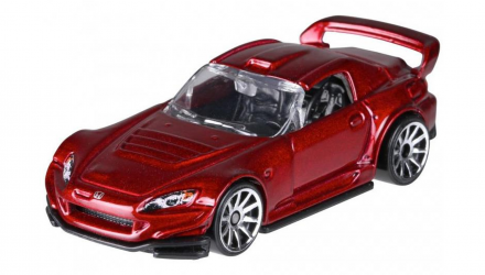 Тематична Машинка Hot Wheels Honda S2000 Honda 70th Anniversary 1:64 FKD29 Dark Red - Retromagaz, image 2