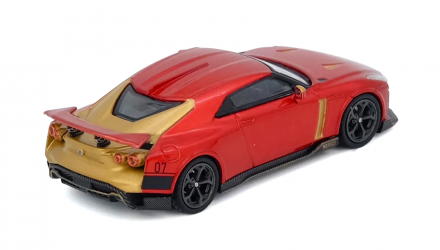 Машинка Premium INNO64 Nissan R50 GT-R By Italdesign 1:64 IN64-R50-RED Red - Retromagaz, image 2