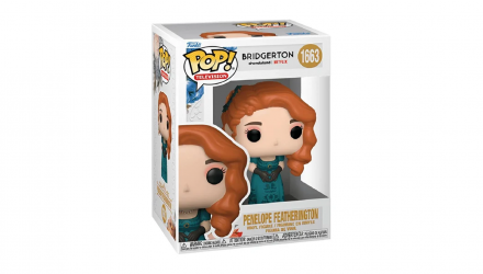 Фигурка FUNKO POP! Penelope Featherington Bridgerton Пенелопа Бриджертоны 99mm 61395 - Retromagaz, image 1