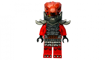Фигурка Lego Другое Dragonian Warrior Ninjago njo0920 71836 Новый - Retromagaz, image 1