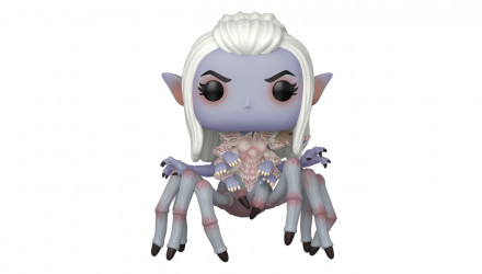 Фигурка FUNKO POP! Подземелья и Драконы Королева Пауков Dungeons & Dragons Lolth the Spider Queen Premium 119mm 1170 91562 - Retromagaz, image 2