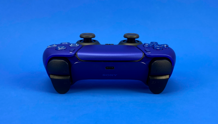 Геймпад Бездротовий Sony PlayStation 5 DualSense Cobalt Blue Б/У - Retromagaz, image 5