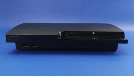 Консоль Sony PlayStation 3 Slim Модифицированная 250GB Black + 5 Встроенных Игр Б/У - Retromagaz, image 4