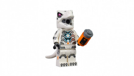 Набор Вся 29 Серия Series 29 (Bionicle Cosplayer 71052 + Boba Cup Fan + Chocolatier + Cute Witch + Foootball Goalkeeper + Marine Biologist + Monster Hunter + Mysterious Ronin + Robot T Rex + Trash Monster + Unicorn Elf + Tuba Player) - Retromagaz, image 3