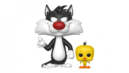 Фигурка FUNKO POP! Looney Tunes Sylvester & Tweety 309 - Retromagaz, image 1