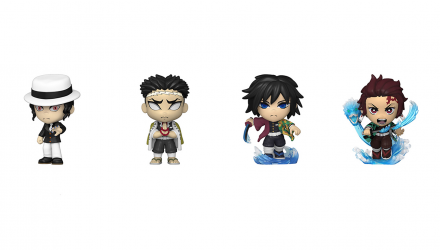 Фігурка FUNKO POP! Mystery Minis Вбивця Демонів Demon Slayer 76mm 62094 - Retromagaz, image 2