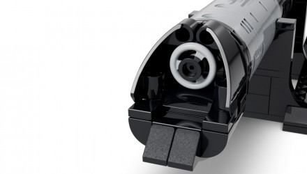 Конструктор Lego Darth Vader's Lightsaber Star Wars 40897 Новий - Retromagaz, image 4