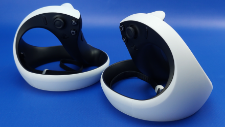 Набор Очки Виртуальной Реальности Sony PlayStation 5 VR2 White Б/У  + Коробка  VR2 - Retromagaz, image 5