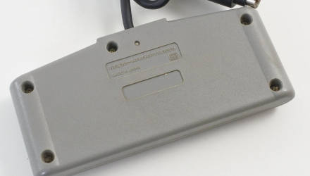 Геймпад Дротовий NEC PC Engine PI-PD8 Turbo Pad Orange Grey 1.2m Б/У - Retromagaz, image 3