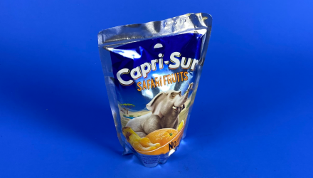 Набір Напій Соковий Capri-Sun Safari Fruits 200ml 20шт - Retromagaz, image 1