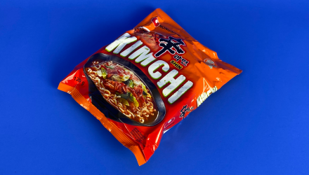 Локшина Nongshim Kimchi Ramyun Гостра 120g - Retromagaz, image 2