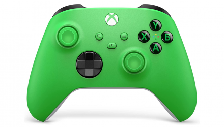 Геймпад Бездротовий Microsoft Xbox Series Controller Velocity Green Б/У - Retromagaz, image 3