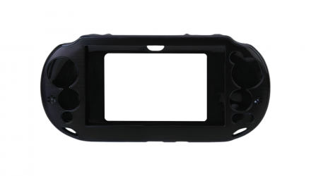 Чохол Захисний RMC PlayStation Vita Slim Aluminium Hard Case Black Новый - Retromagaz, image 1