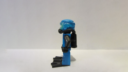 Фігурка Lego Ninja Nya Seabound Scuba Gear Ninjago njo0703 71756 Б/У - Retromagaz, image 2