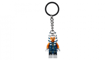 Брелок Lego Ahsoka Tano Star Wars 854186 Новый - Retromagaz, image 2