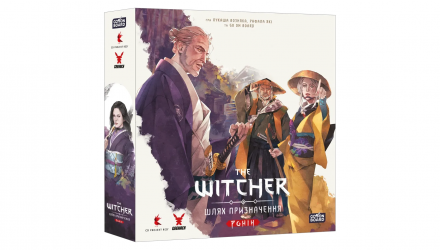Настольная Игра Ведьмак Путь Предназначения Ронин - Retromagaz, image 1
