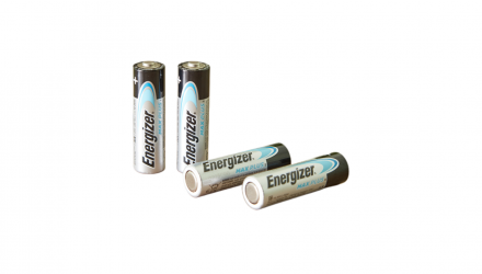 Батарейка 4шт Energizer AAA Max Plus Black - Retromagaz, image 1