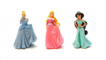 Набор Шоколадное Яйцо Kinder Disney Princess 20g 72шт - Retromagaz, image 1