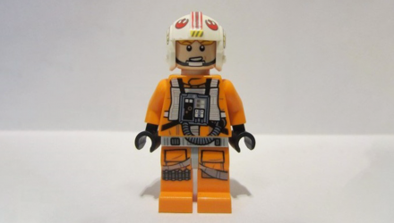 Конструктор Lego Фігурка Luke Skywalker #2 Star Wars 912507 Новий - Retromagaz, image 4