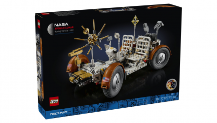 Конструктор Lego Місячний Автомобіль NASA Apollo Technic 42182 Новий - Retromagaz, image 1