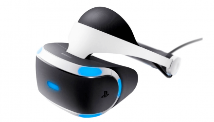 Окуляри Віртуальної Реальності Дротовий Sony PlayStation 4 VR Version 1 Black 1.5m Б/У - Retromagaz, image 5