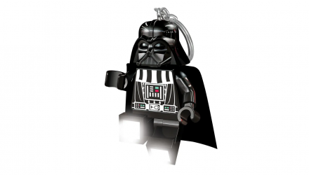 Брелок-Фонарик Lego Darth Vader Дарт Вейдер Star Wars 5007290 Новый - Retromagaz, image 3