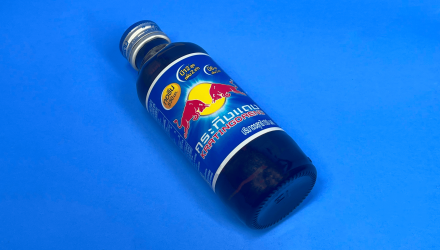 Набор Напиток Энергетический 2шт Red Bull Тайский Krating Daeng Стеклянная Бутылка 150ml - Retromagaz, image 3