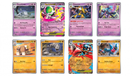 Картки Коллекционные Игра Pokemon Mega Evolution - Retromagaz, image 5