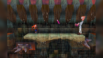 Гра RMC PlayStation 1 Crash Bandicoot Російські Субтитри Новий - Retromagaz, image 6