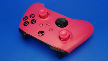 Набор Консоль Microsoft Xbox Series X 1TB Black Новый + Геймпад Беспроводной Controller Deep Pink - Retromagaz, image 6