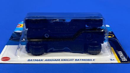 Машинка Базова Hot Wheels Batman: Arkham Knight Batmobile Batman 1:64 HTD85 Blue - Retromagaz, image 5