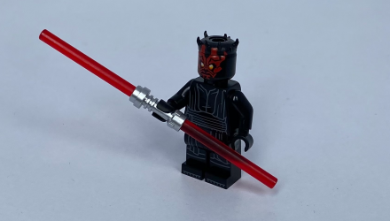 Конструктор Lego Фигурка Metal Box Darth Maul Star Wars 912509 Новый - Retromagaz, image 1