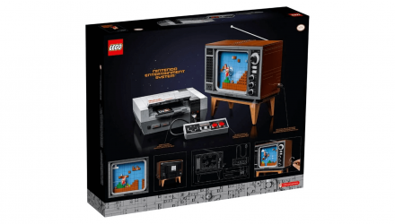 Конструктор Lego Nintendo Entertainment System Super Mario 71374 Новый - Retromagaz, image 1