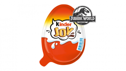 Шоколадне Яйце Kinder Joy Funko Jurassic World 20g - Retromagaz, image 5