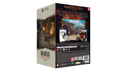 Игра Sony PlayStation 5 Mafia: The Old Country Launch Pack Русская Озвучка Новый - Retromagaz, image 3