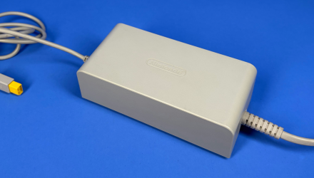 Блок Живлення Nintendo Wii U WUP-002 AV Adapter 15V 5A Grey 3.2m Б/У - Retromagaz, image 1