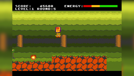 Консоль Atari 7800+ 2600 + Картридж Bentley Bear's Crystal Quest 256MB Black - Retromagaz, image 5