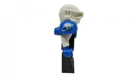 Фигурка Lego Series 26 Ice Planet Explorer Collectible Minifigures 71046 col26-8 col444 Новый - Retromagaz, image 4