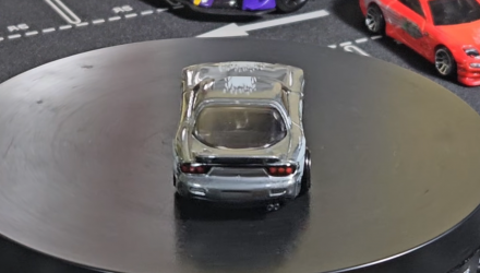 Тематическая Машинка Hot Wheels 1995 Mazda RX-7 Fast & Furious 1:64 JKX23 Zamac - Retromagaz, image 5