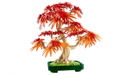 Конструктор Lego Бонсай из Японского Красного Клена Botanicals 10348 Новый - Retromagaz, image 2
