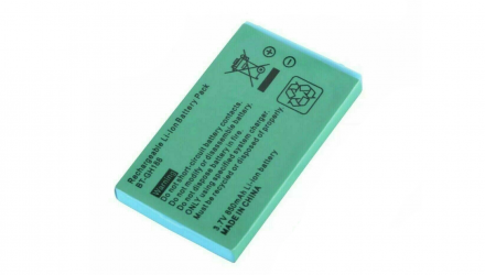 Аккумулятор RMC Game Boy Advance SP 3.7V 850mAh Новый - Retromagaz, image 2