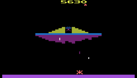 Игра Atari 2600 Phoenix Black Б/У - Retromagaz, image 5