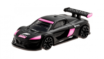 Тематична Машинка Hot Wheels Renault Sport R.S. 01 Forza Horizon 1:64 GRP36 Black - Retromagaz, image 2