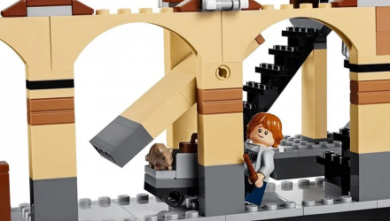 Конструктор Lego Хогвардський Експрес Hogwarts Express Harry Potter 75955 Новий - Retromagaz, image 8