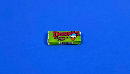 Жувальна Гумка Donald Bubble Gum Red Blue Yellow Green 4,5g - Retromagaz, image 3