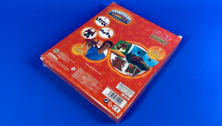 Набор Giromax Xbox 360 One PlayStation 3 4 Wii Wii U Skylanders Giants Clay Buddies Activity Book Новый - Retromagaz, image 4
