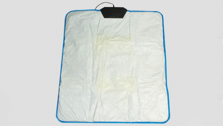 Контроллер Проводной Konami Wii RU054 Танцевальный Коврик Dance Revolution Pad Mat White Б/У - Retromagaz, image 3