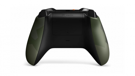 Геймпад Бездротовий Microsoft Xbox One Limited Edition Version 2 Green Camo Б/У - Retromagaz, image 4