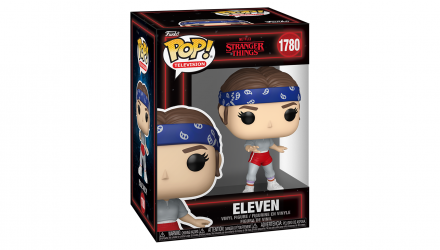 Фигурка FUNKO POP! Stranger Things Одиннадцать с Банданой 99mm 75750 - Retromagaz, image 3