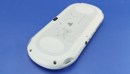 Консоль Sony PlayStation Vita Slim Prince-Sama Music 3 Crown Enjoy Limited Edition Модифицированная 64GB White + 5 Встроенных Игр Б/У - Retromagaz, image 2